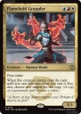 Flamehold Grappler (TDM 185) — Officiële kaartafbeelding