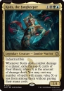 Kotis, the Fangkeeper (TDM 202) — Officiële kaartafbeelding