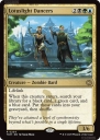 Lotuslight Dancers (TDM 204) — Officiële kaartafbeelding