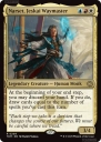 Narset, Jeskai Waymaster (TDM 209) — Officiële kaartafbeelding