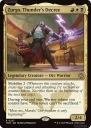 Zurgo, Thunder's Decree (TDM 237) — Officiële kaartafbeelding