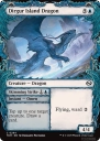 Dirgur Island Dragon // Skimming Strike (TDM 294) — Officiële kaartafbeelding