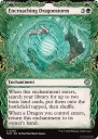 Encroaching Dragonstorm (TDM 305) — Officiële kaartafbeelding
