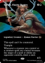Surrak, Elusive Hunter (TDM 350) — Officiële kaartafbeelding
