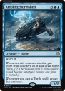 Ambling Stormshell (TDM 037) — Officiële kaartafbeelding