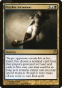 Psychic Intrusion (THS 200) — Officiële kaartafbeelding