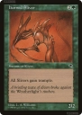 Horned Sliver (TMP 234) — Officiële kaartafbeelding