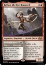 Kellan, the Fae-Blooded // Birthright Boon (WOE 230) — Officiële kaartafbeelding