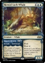 Horned Loch-Whale // Lagoon Breach (WOE 278) — Officiële kaartafbeelding