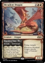 Decadent Dragon // Expensive Taste (WOE 287) — Officiële kaartafbeelding