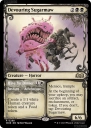 Devouring Sugarmaw // Have for Dinner (WOE 288) — Officiële kaartafbeelding
