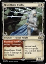 Heartflame Duelist // Heartflame Slash (WOE 290) — Officiële kaartafbeelding