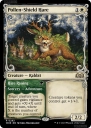 Pollen-Shield Hare // Hare Raising (WOE 293) — Officiële kaartafbeelding