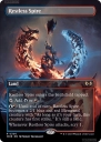 Restless Spire (WOE 306) — Officiële kaartafbeelding
