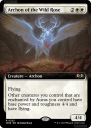 Archon of the Wild Rose (WOE 323) — Officiële kaartafbeelding