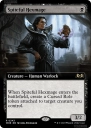 Spiteful Hexmage (WOE 343) — Officiële kaartafbeelding