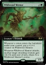 Wildwood Mentor (WOE 374) — Officiële kaartafbeelding