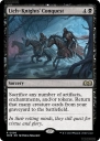 Lich-Knights' Conquest (WOE 096) — Officiële kaartafbeelding