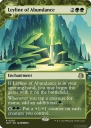 Leyline of Abundance (WOT 056) — Officiële kaartafbeelding