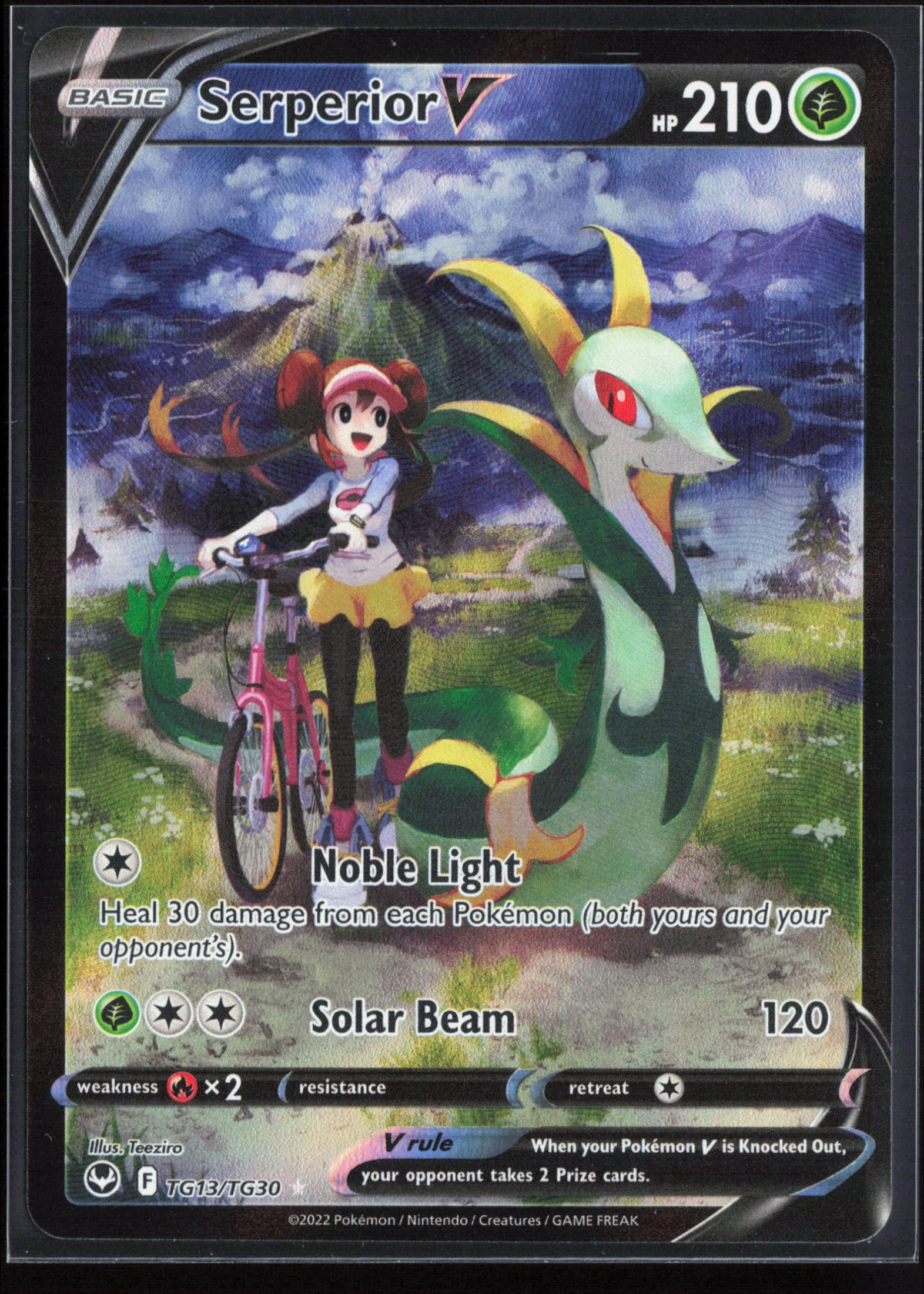 Serperior V (SIT TG13) — Voorkant