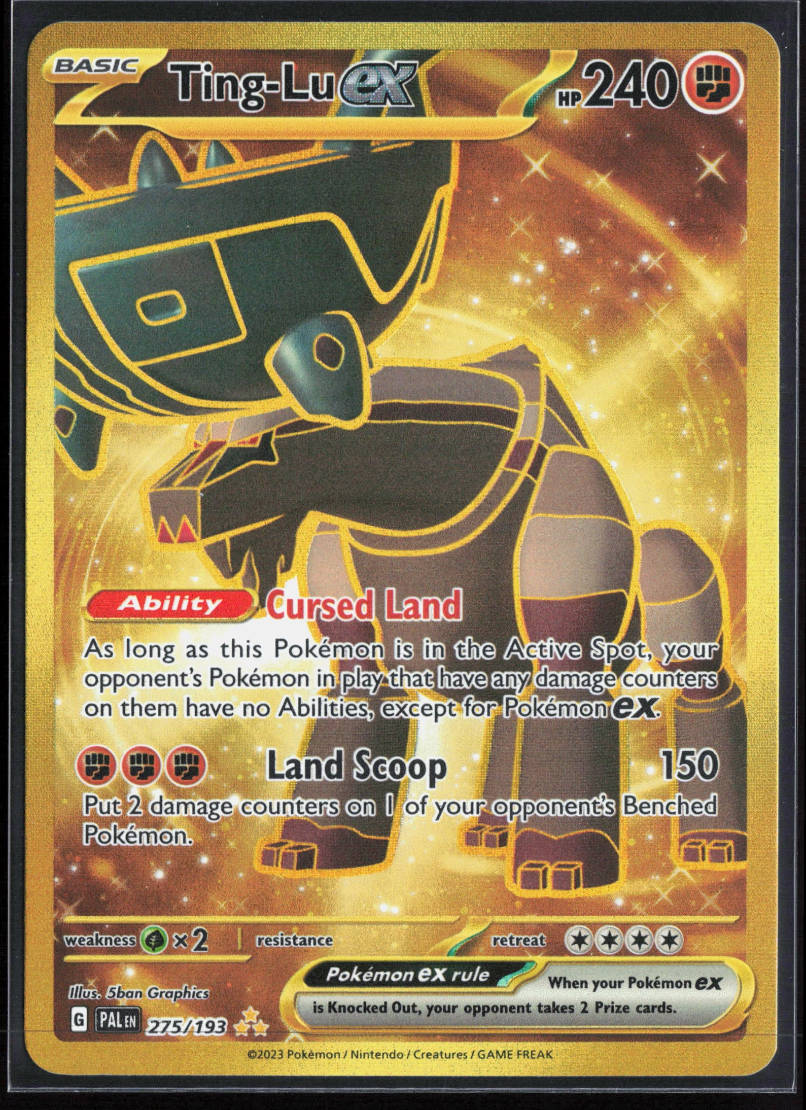 Ting-Lu ex (PAL 275) — Voorkant