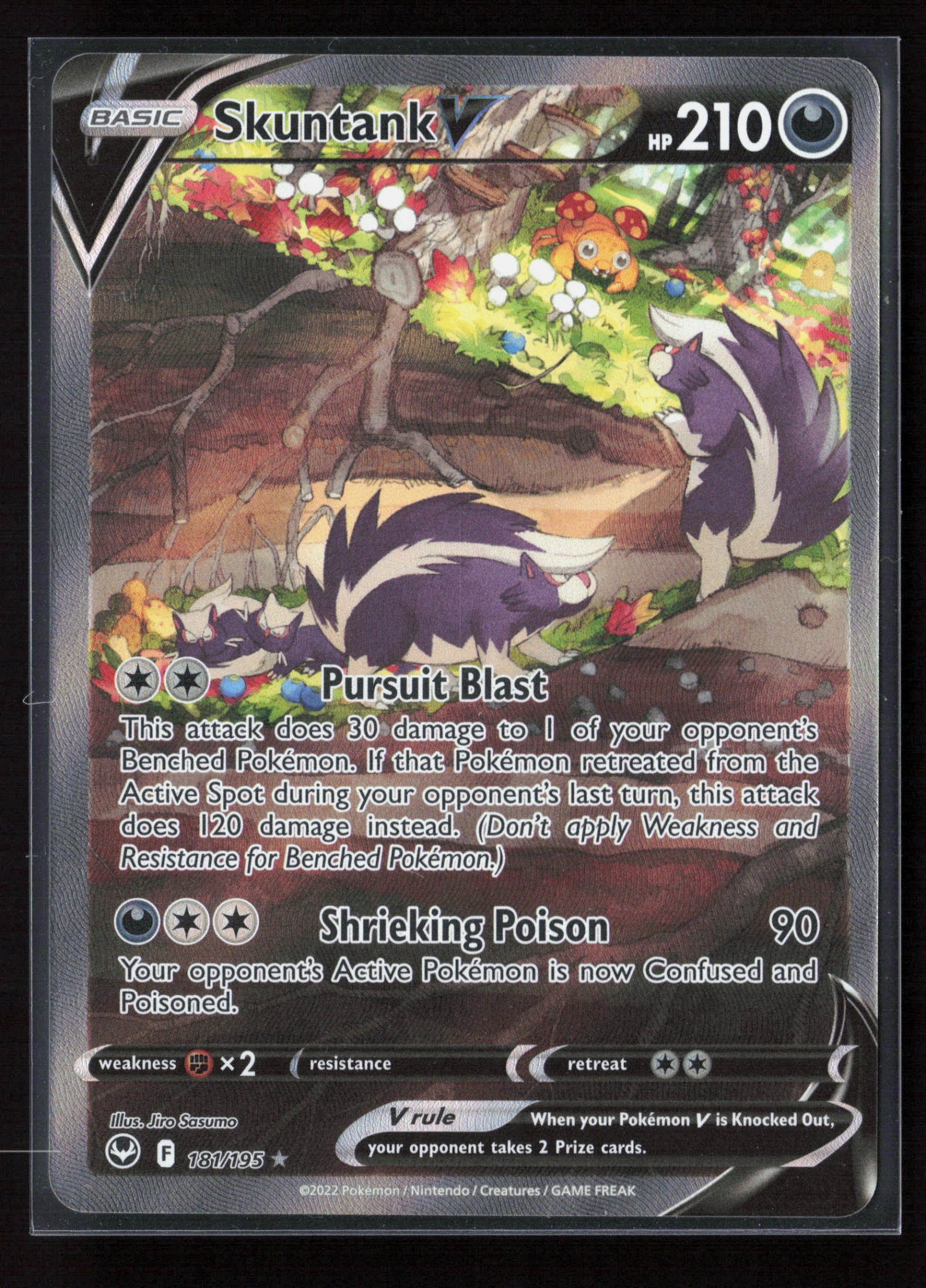 Skuntank V (SIT 181) — Voorkant