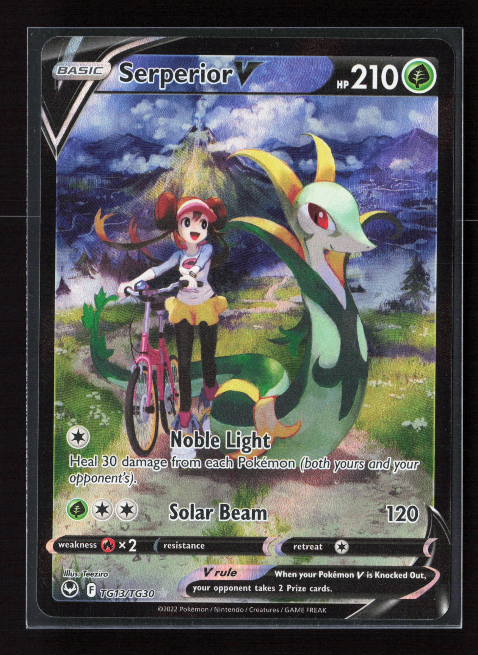 Serperior V (SIT TG13) — Voorkant