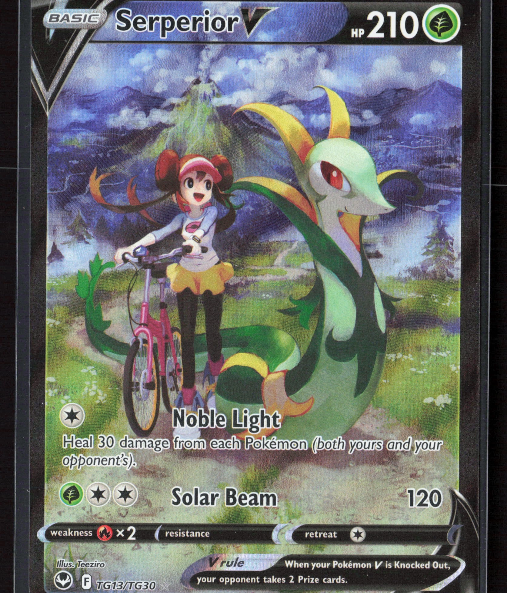 Serperior V (SIT TG13) — Voorkant