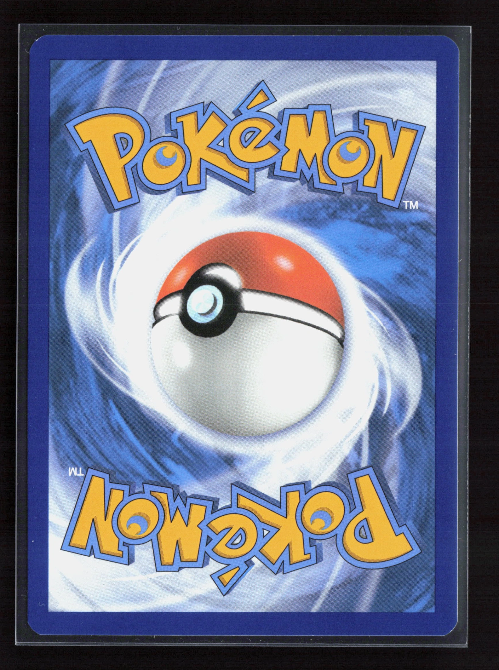 Lapras (CRZ GG05) — Achterkant
