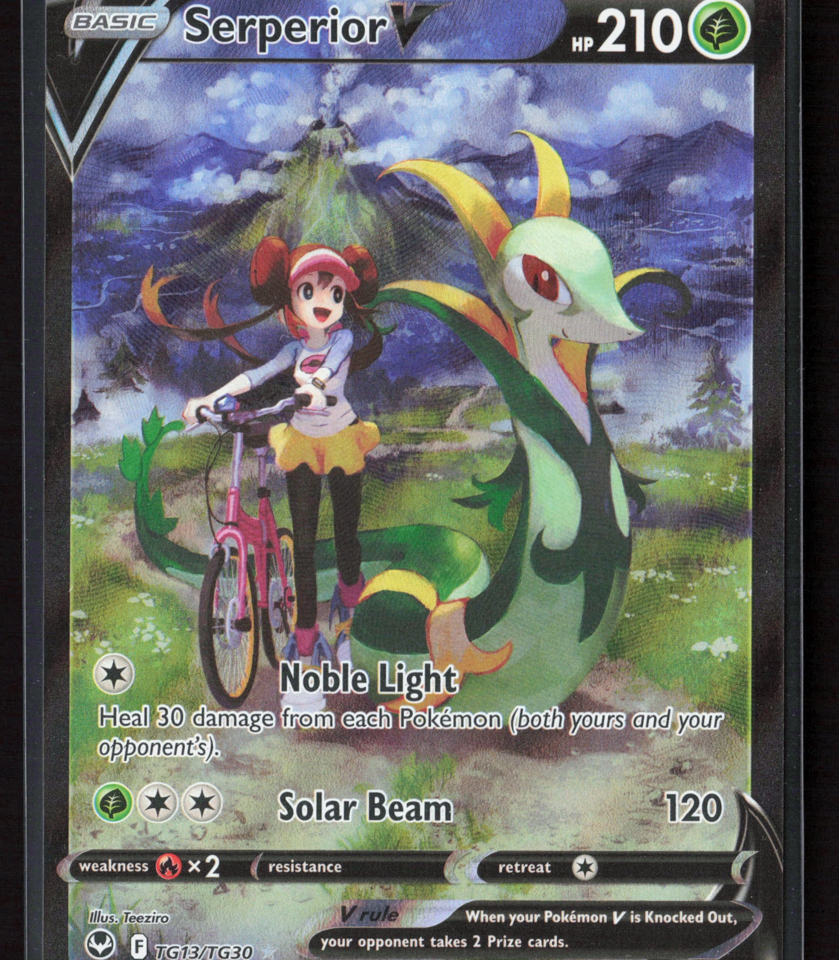 Serperior V (SIT TG13) — Voorkant
