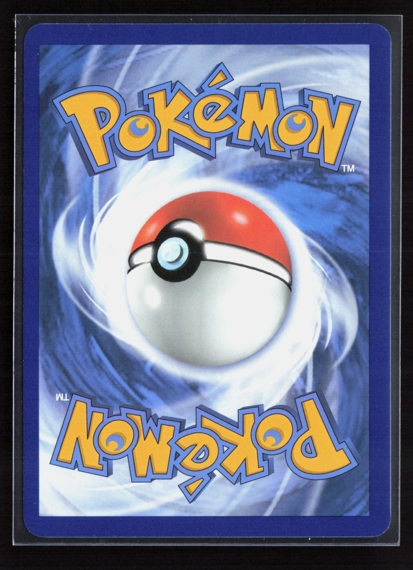 Keldeo (CRZ GG07) — Achterkant