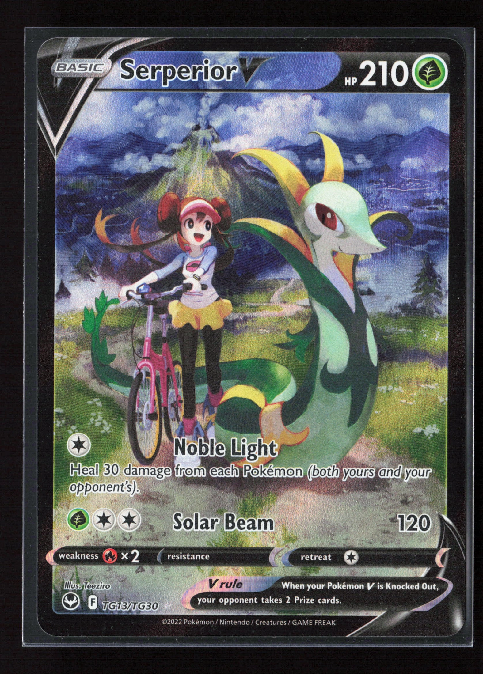 Serperior V (SIT TG13) — Voorkant