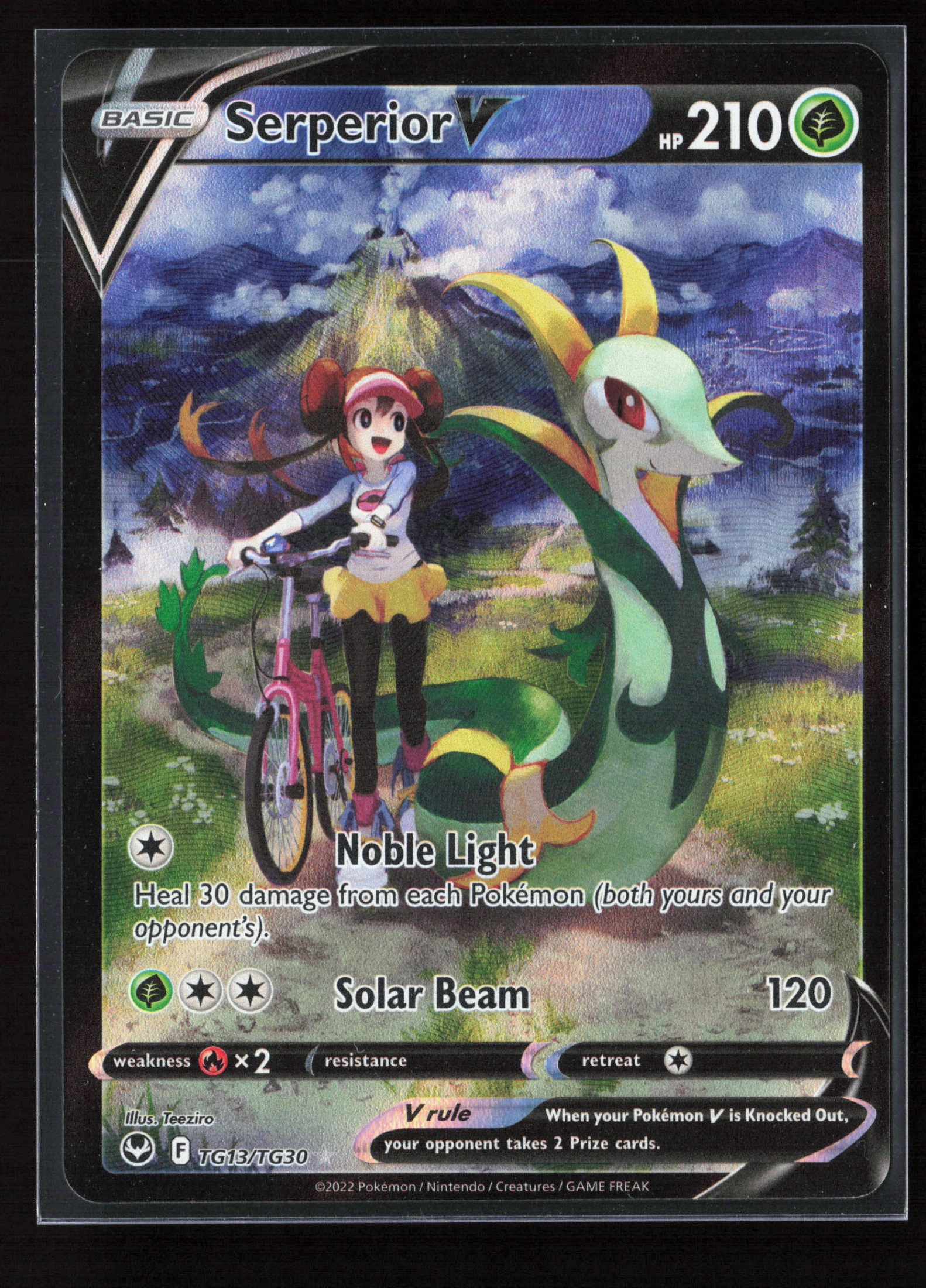 Serperior V (SIT TG13) — Voorkant