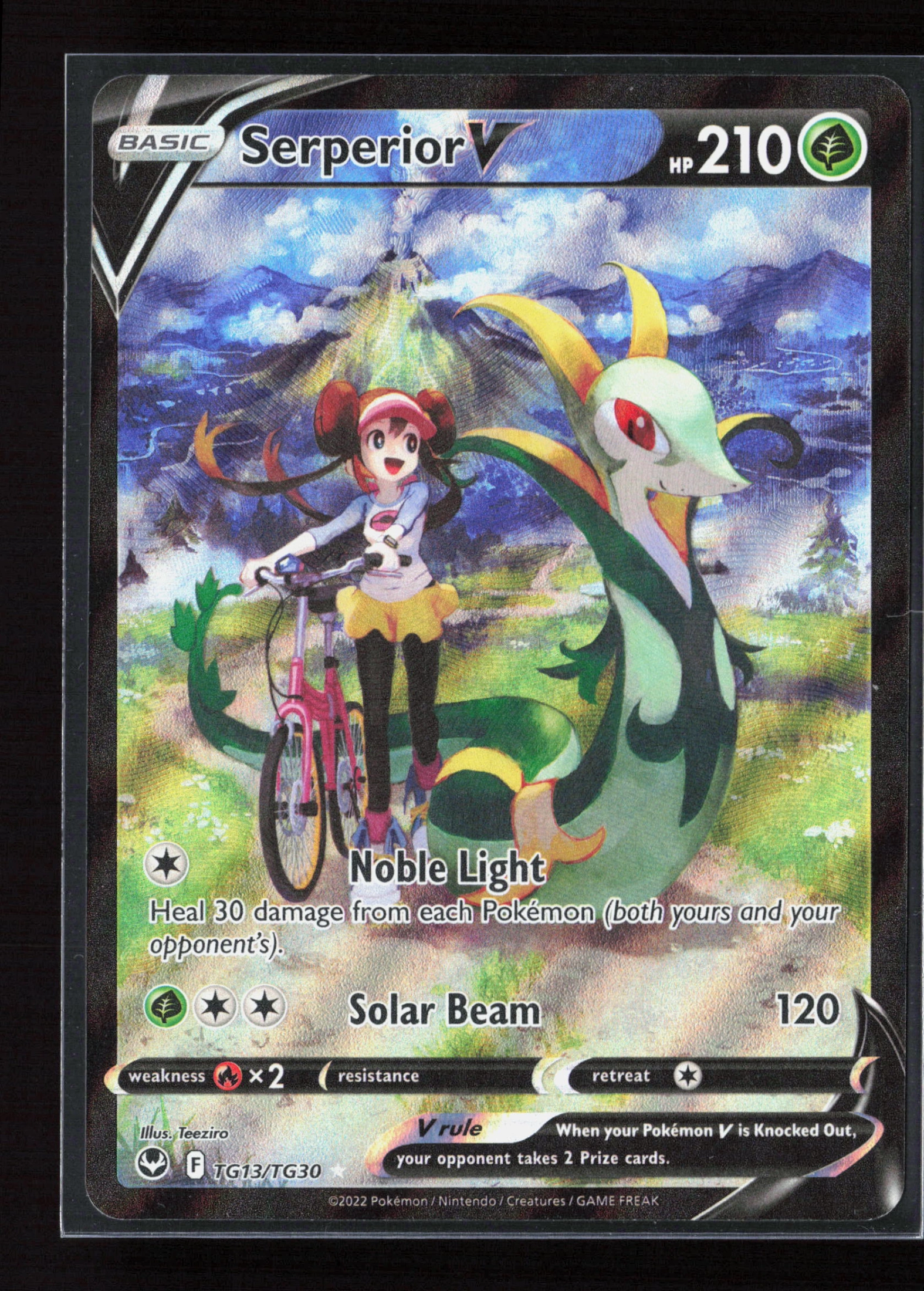 Serperior V (SIT TG13) — Voorkant
