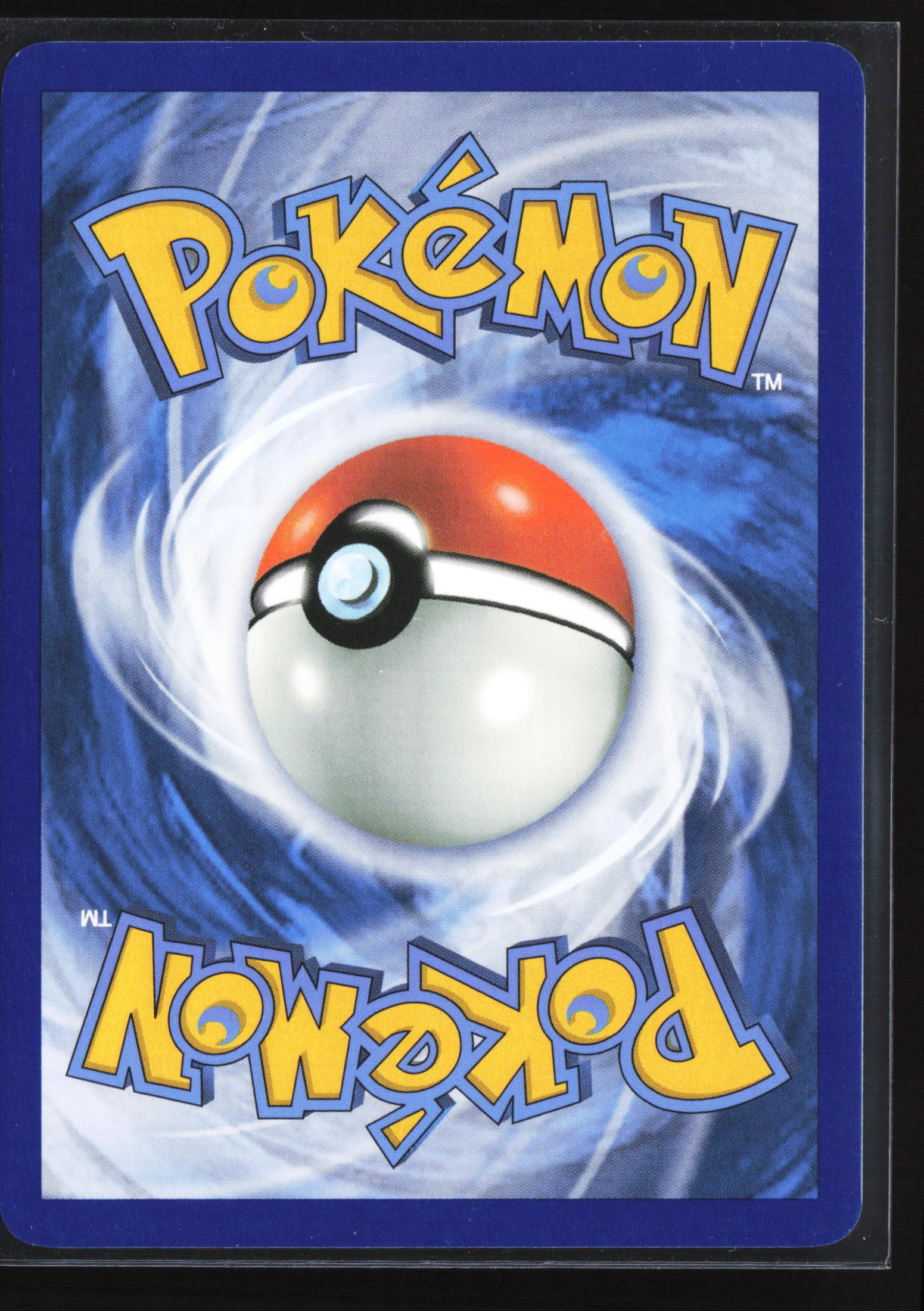 Flareon (SVP 167) — Achterkant