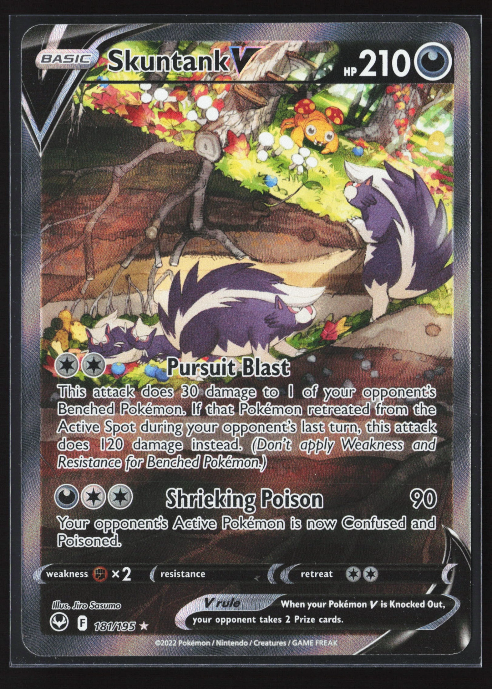 Skuntank V (SIT 181) — Voorkant