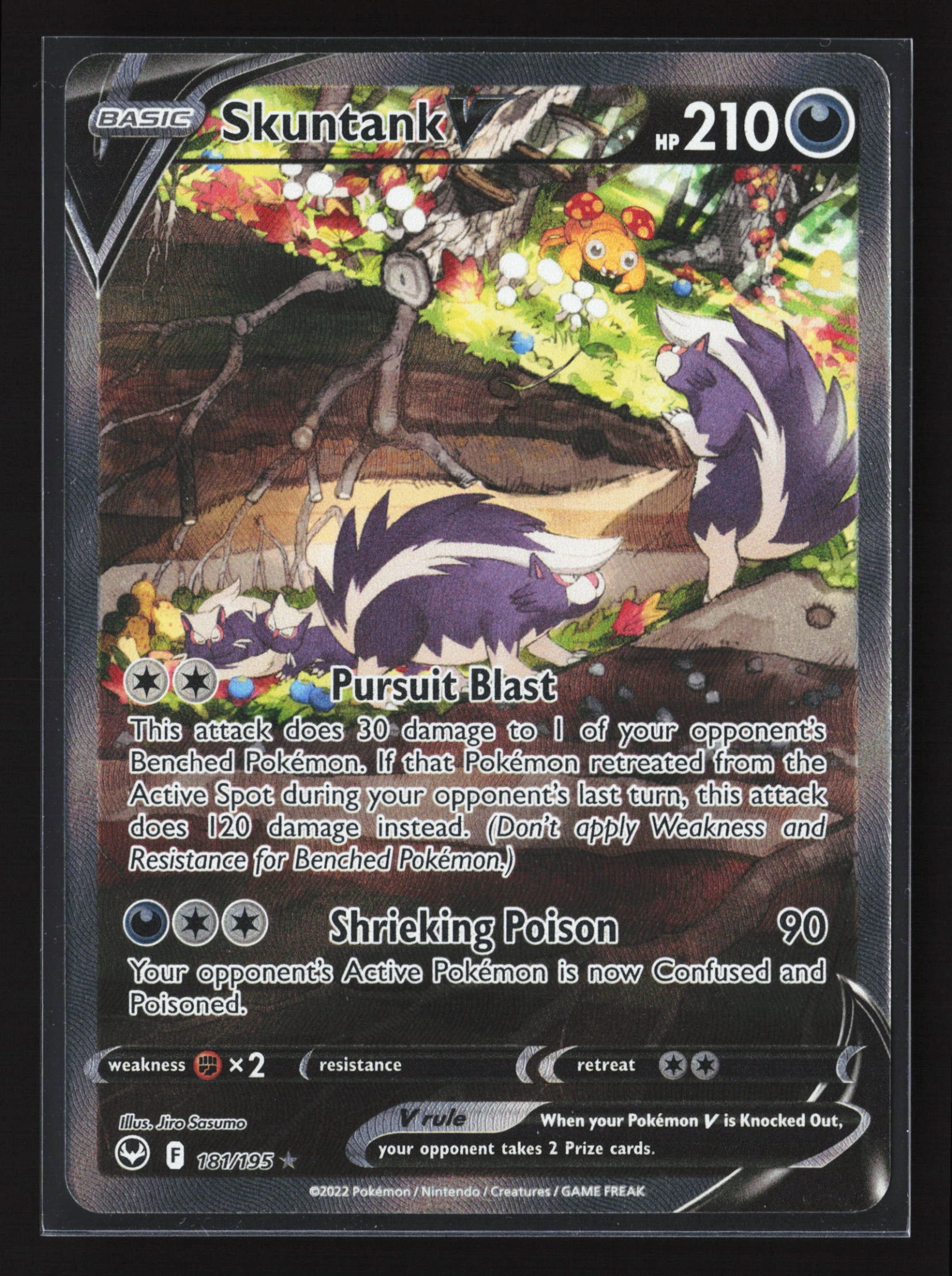 Skuntank V (SIT 181) — Voorkant