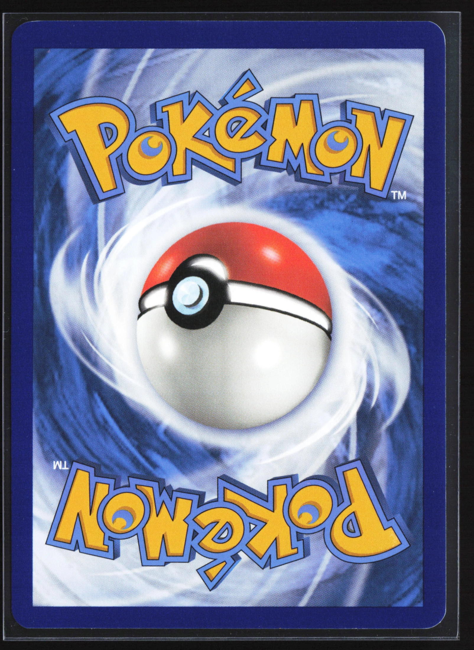 Koraidon ex (SVI 125) — Achterkant