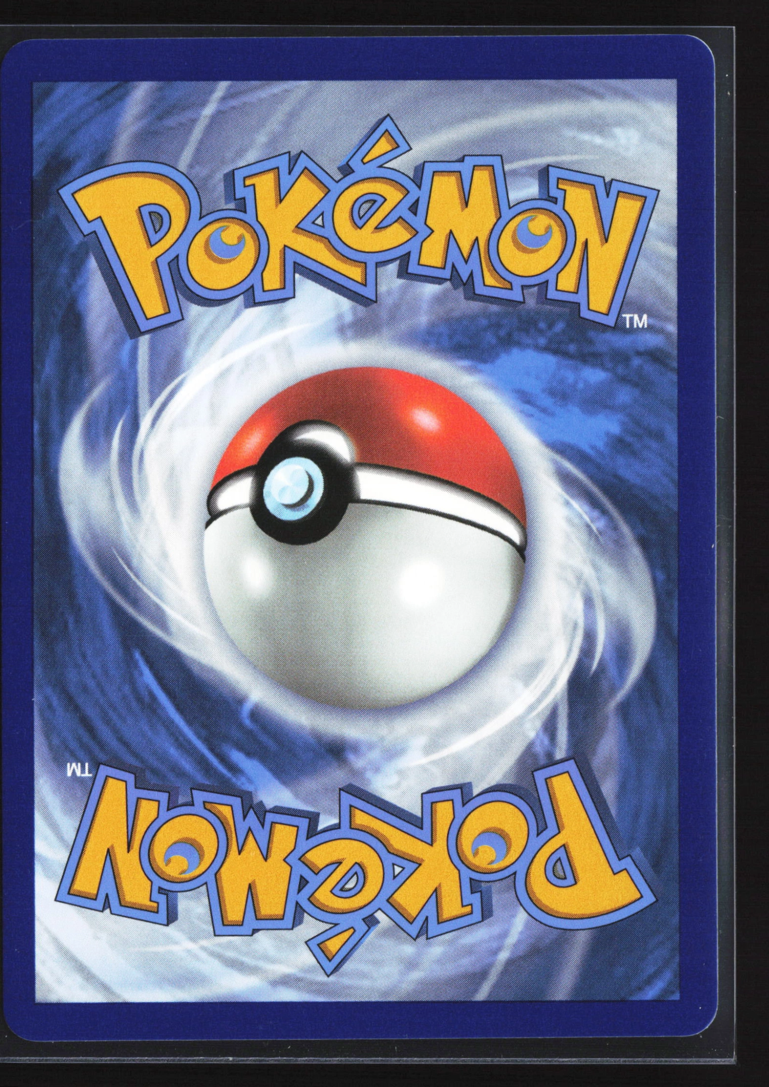 Rayquaza VMAX (CRZ 102) — Achterkant