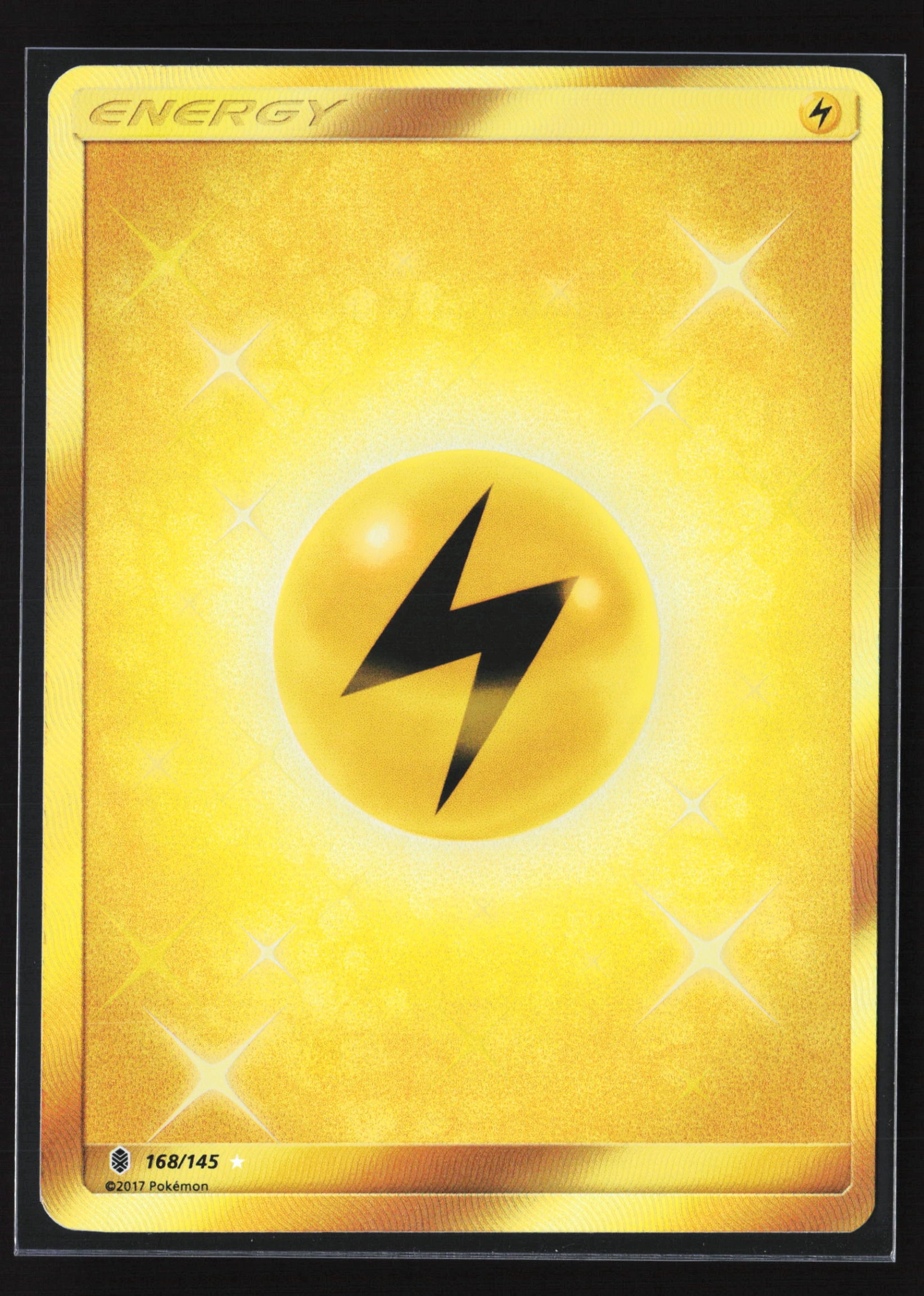 Lightning Energy (GRI 168) — Voorkant