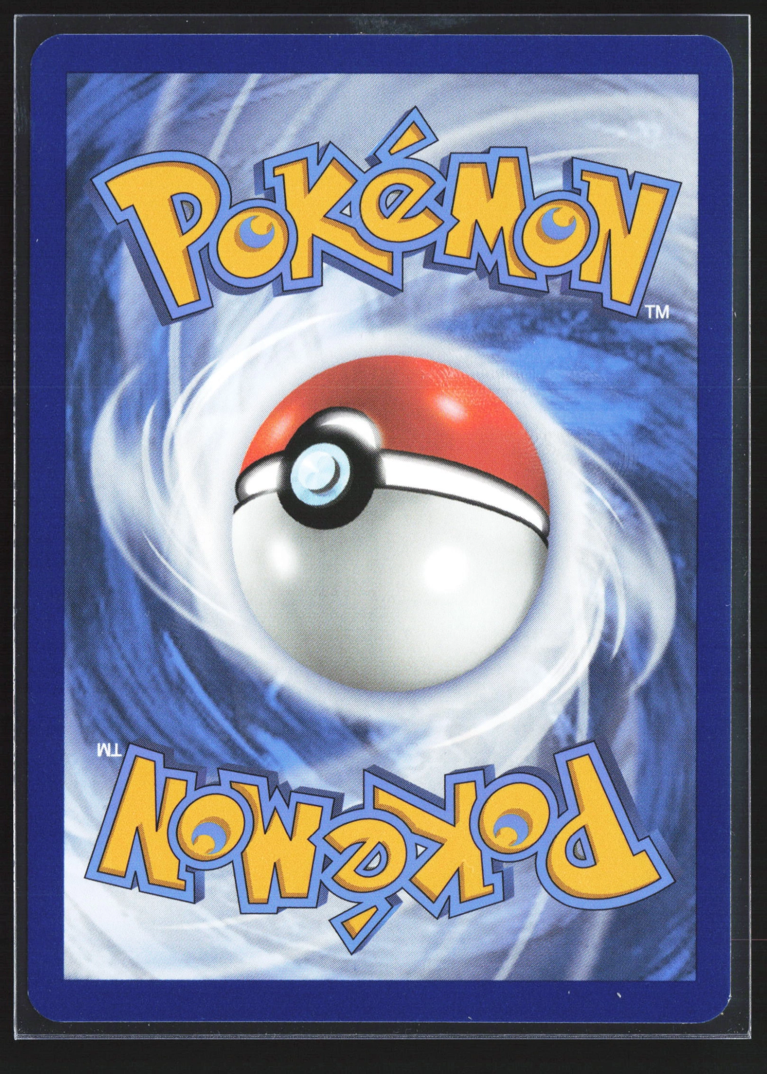 Noivern ex (PAL 153) — Achterkant