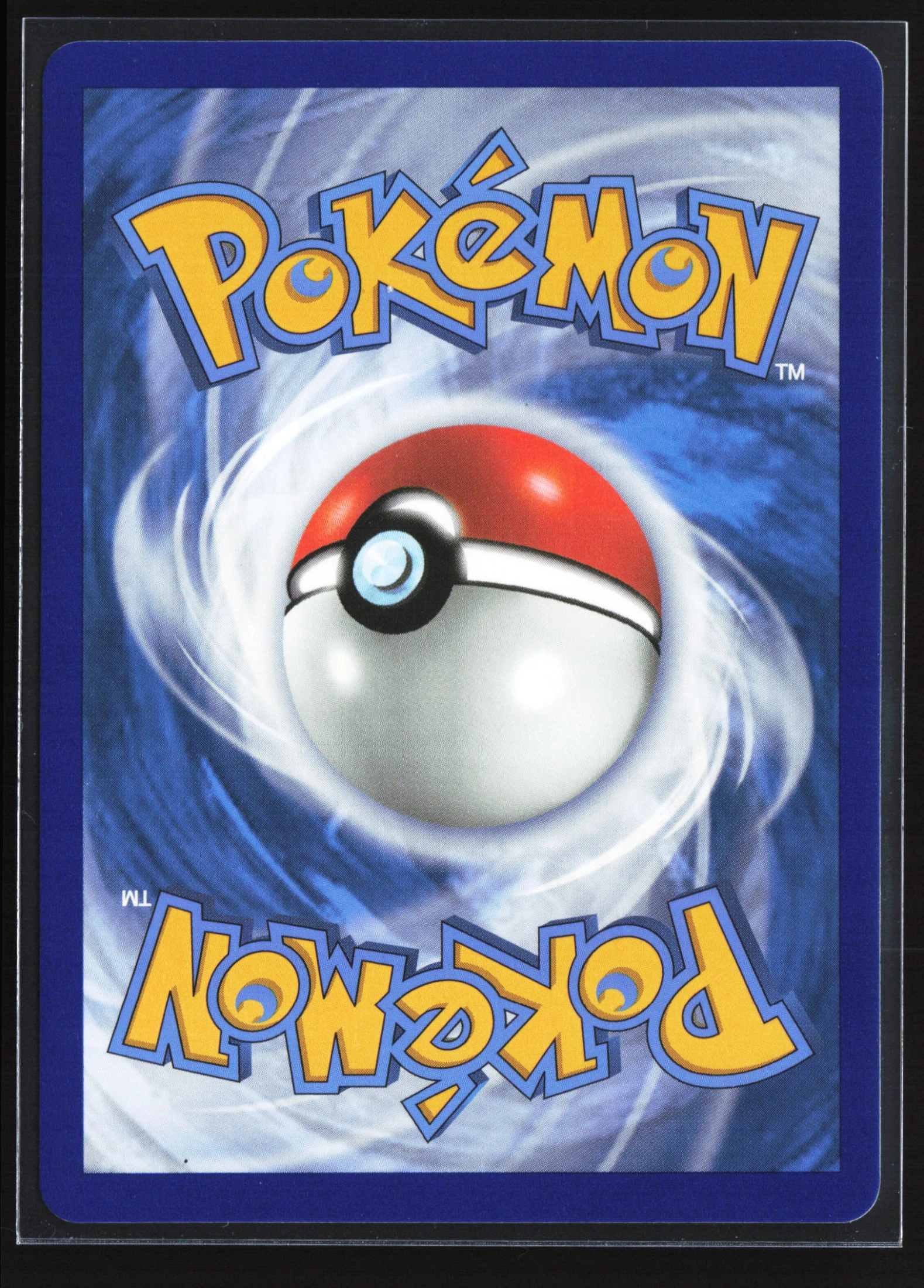 Lycanroc VMAX (EVS 092) — Achterkant