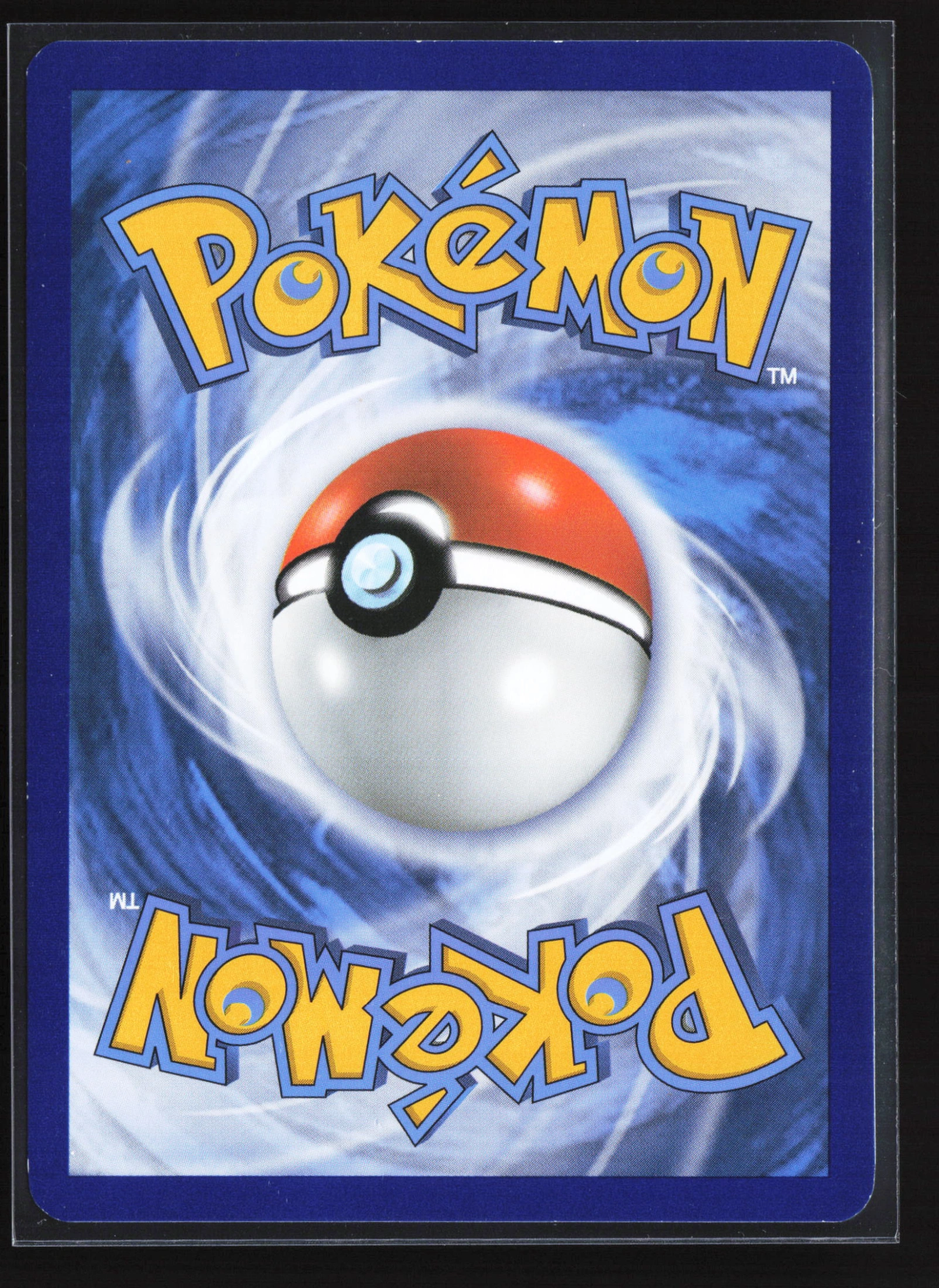 Houndoom-EX (BKT 153) — Achterkant