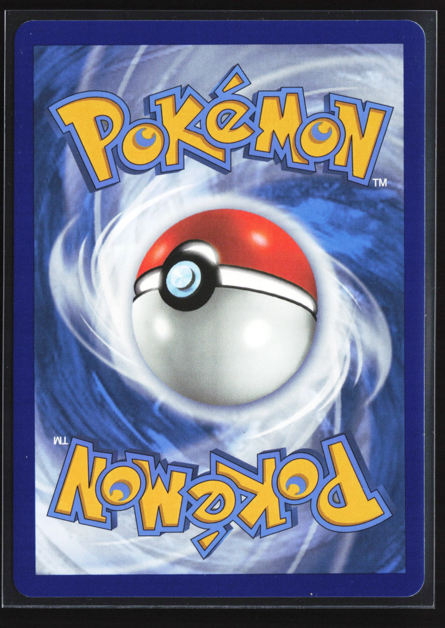 Rayquaza VMAX (EVS 111) — Achterkant