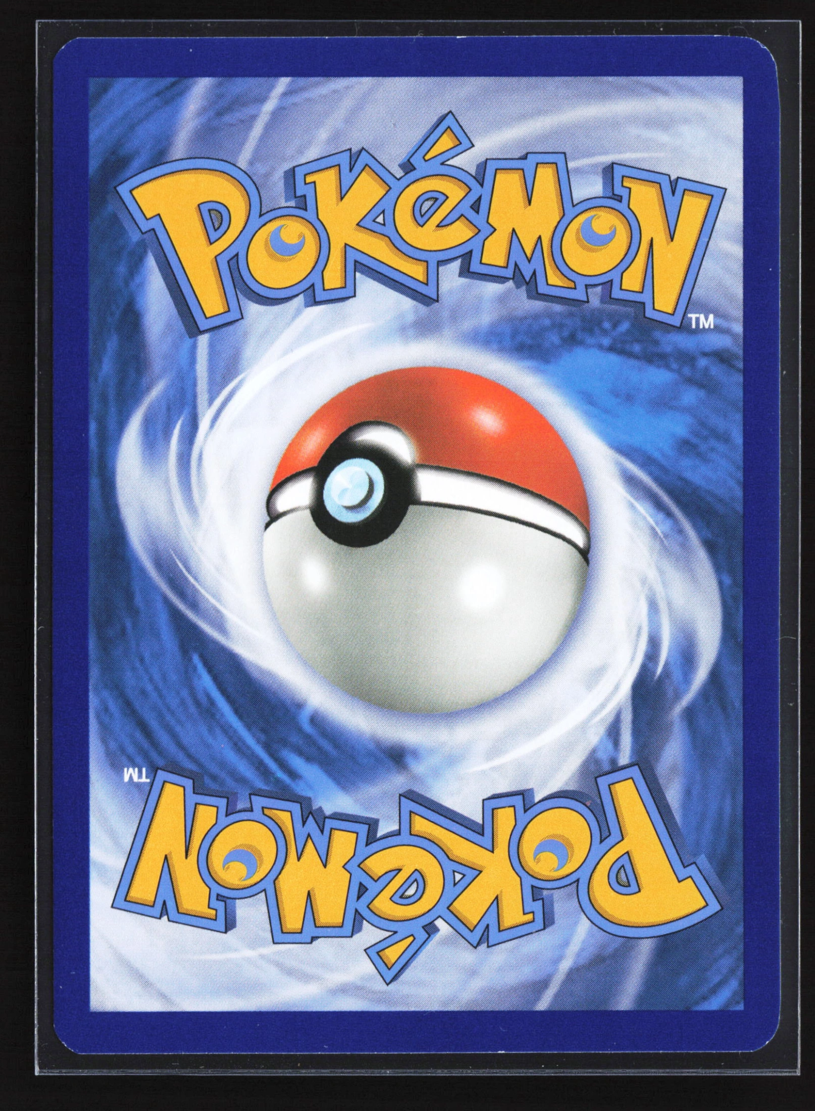 Nest Ball (SUM 158) — Achterkant