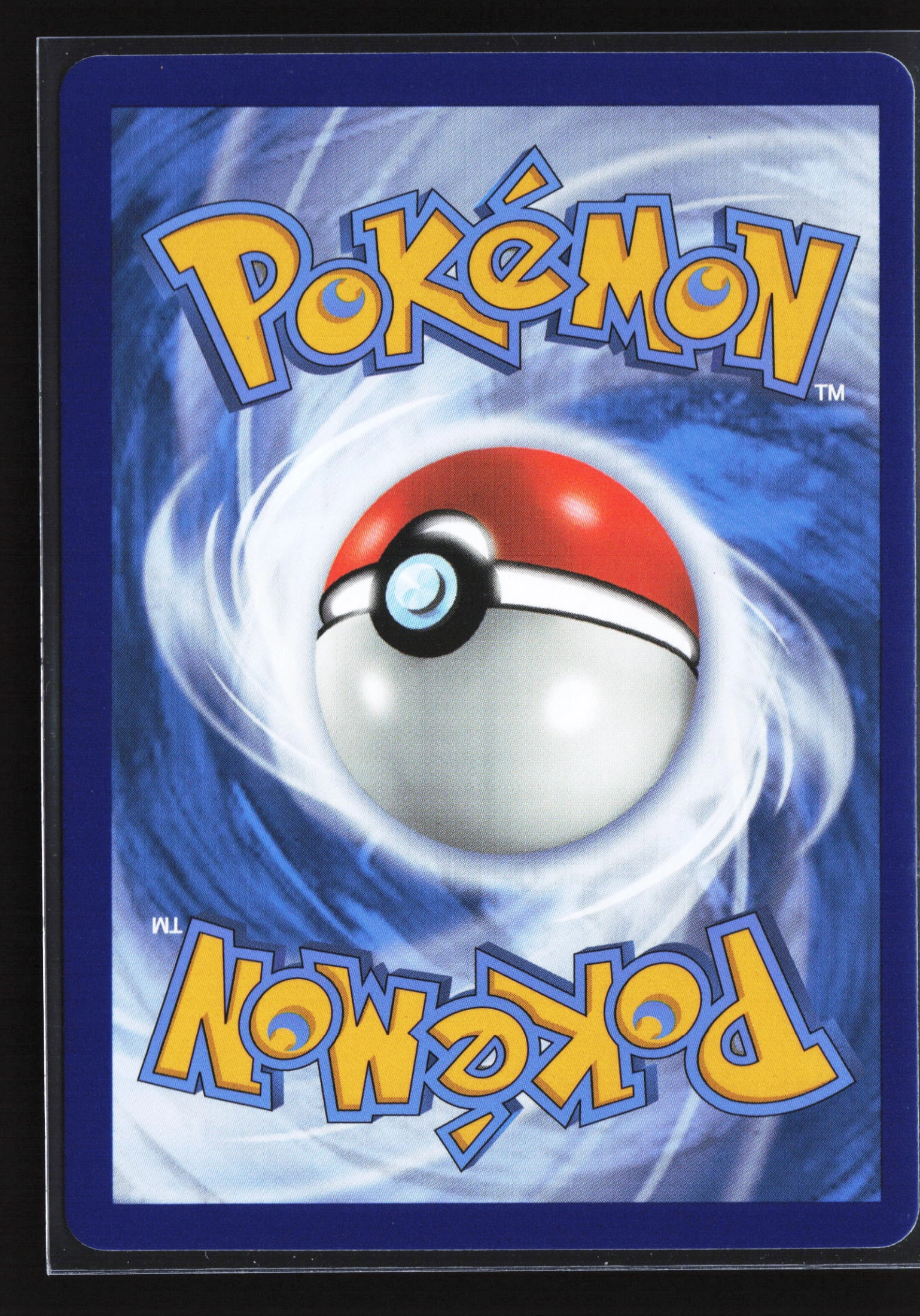 Mewtwo V (PR-SW SWSH223) — Achterkant