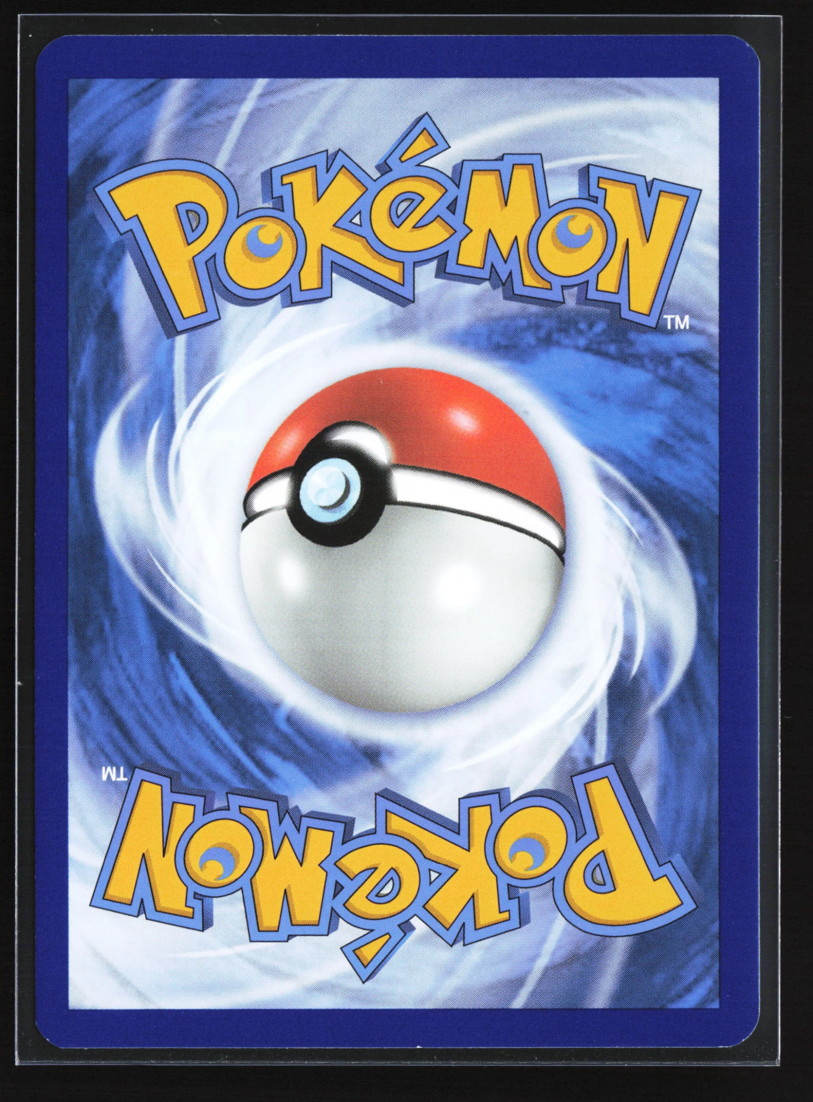 Togetic (PR-SW SWSH276) — Achterkant