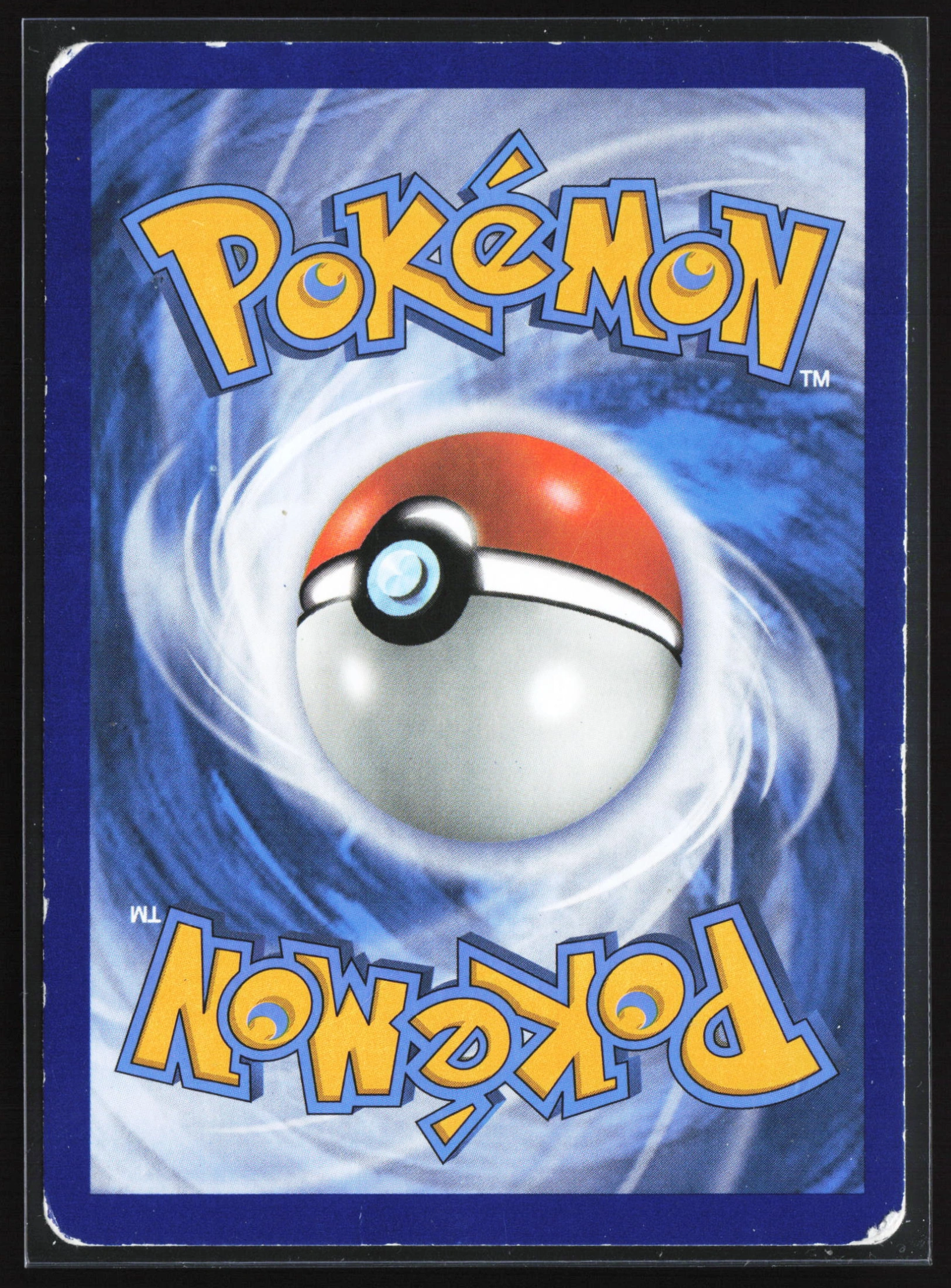 Ash's Pikachu (PR-SM SM111) — Achterkant