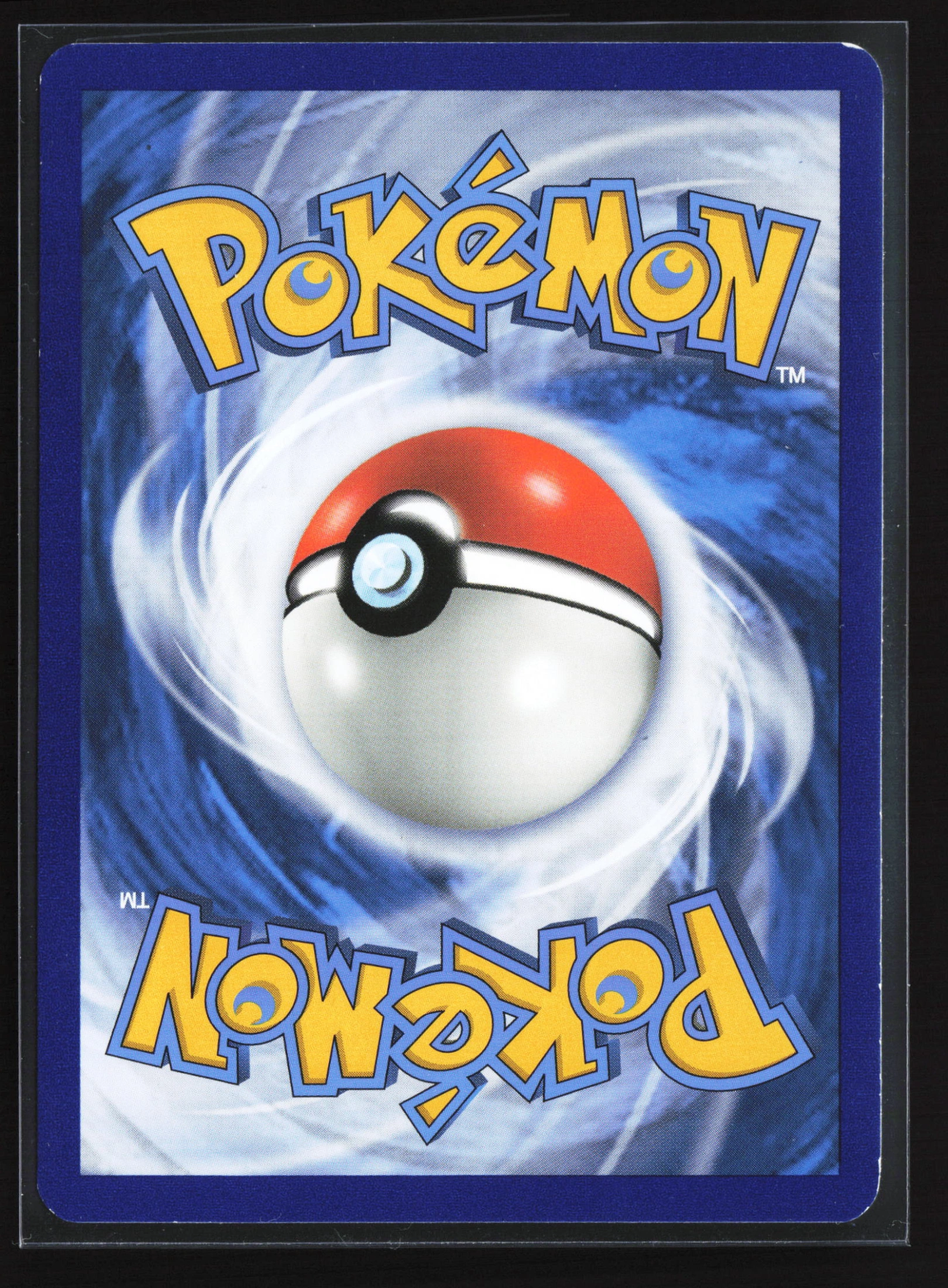 Mewtwo (PR-SM SM77) — Achterkant
