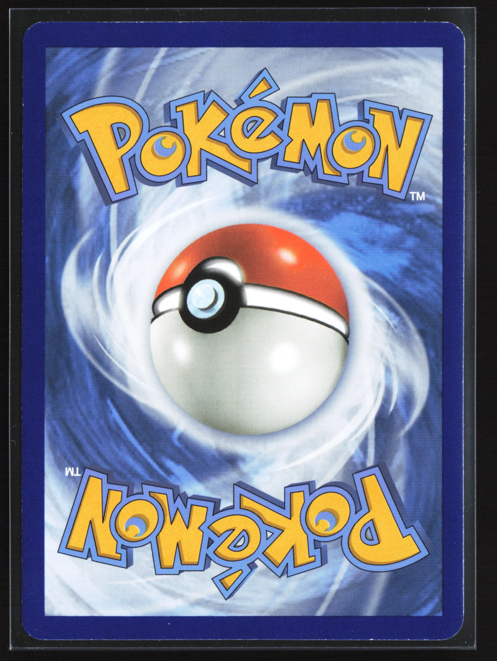Bulbasaur (PR-SW SWSH303) — Achterkant